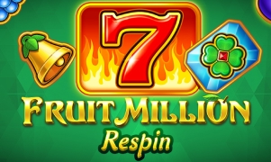 Fruit Million Respin